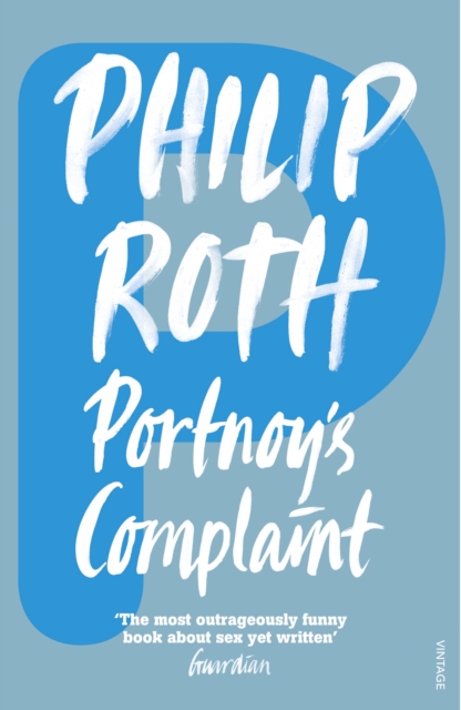 Book cover of Portnoy's Complaint