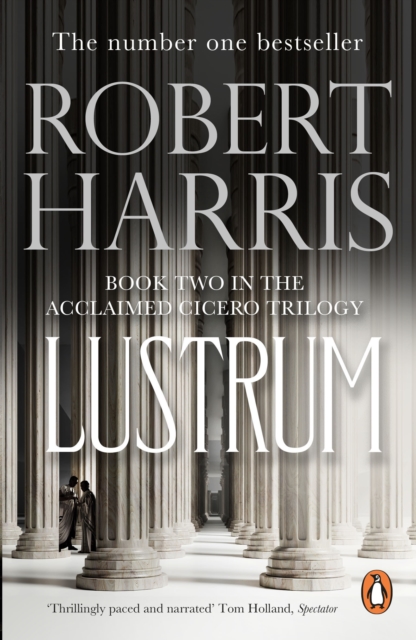 Book cover of Lustrum
