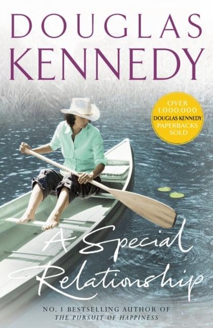 Book cover of A Special Relationship