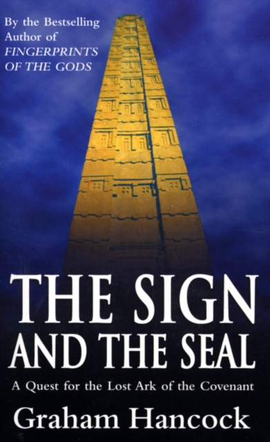 Book cover of The Sign And The Seal
