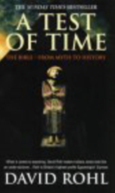 Book cover of A Test Of Time