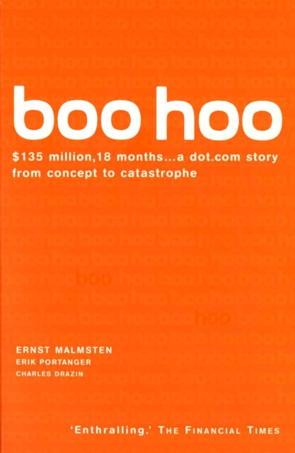 Book cover of Boo Hoo