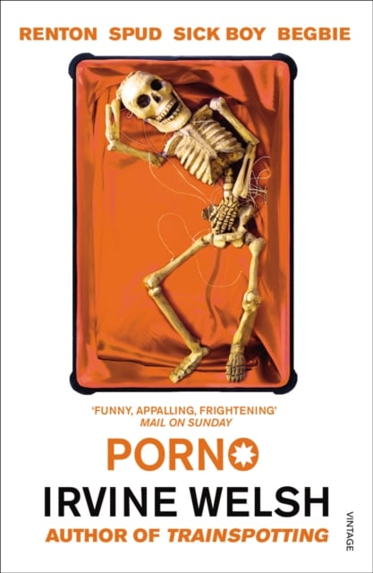 Book cover of Porno