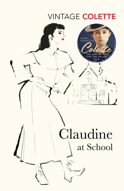 Book cover of Claudine At School