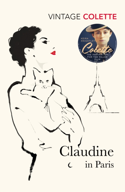 Book cover of Claudine In Paris