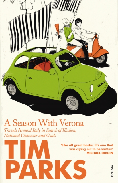 Book cover of A Season With Verona