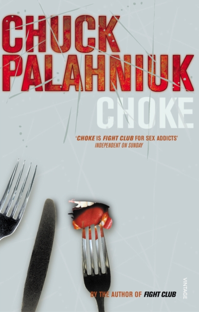 Book cover of Choke