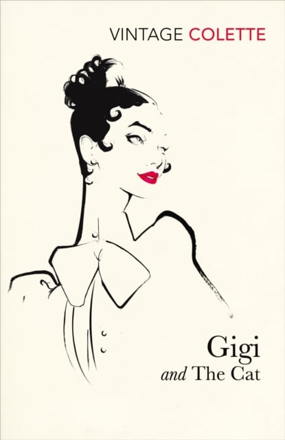 Book cover of Gigi and The Cat