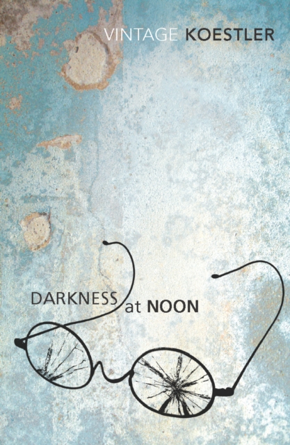 Book cover of Darkness At Noon