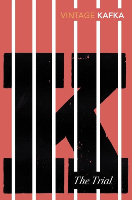 Book cover of The Trial