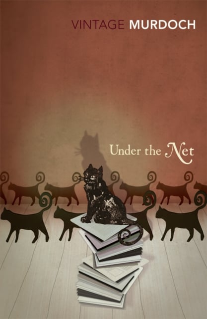 Book cover of Under The Net