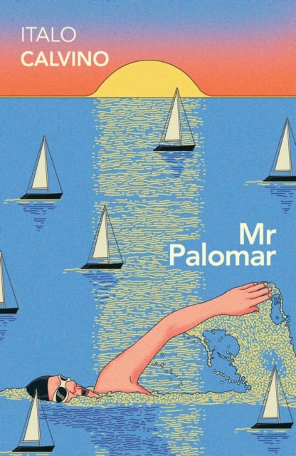Book cover of Mr Palomar