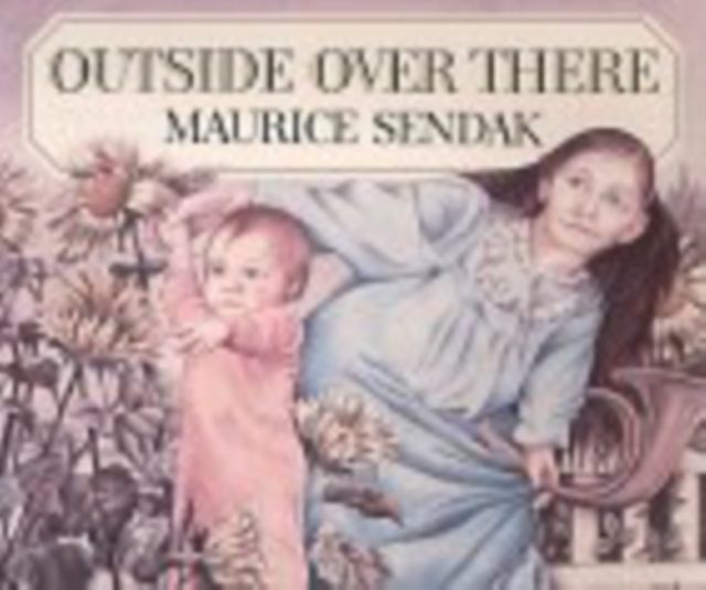 Book cover of Outside Over There