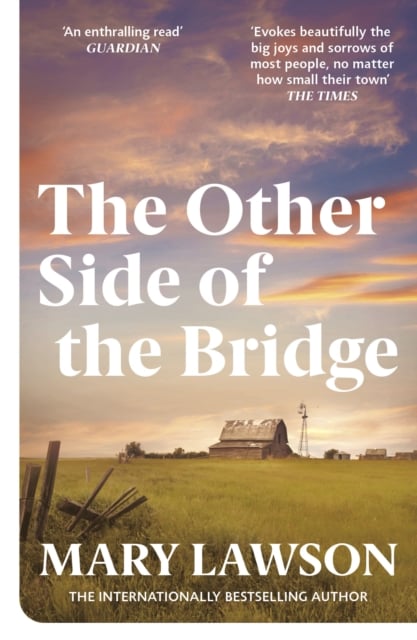 Book cover of The Other Side of the Bridge