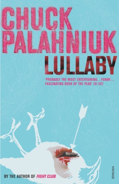 Book cover of Lullaby