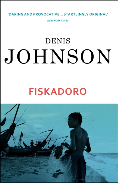 Book cover of Fiskadoro