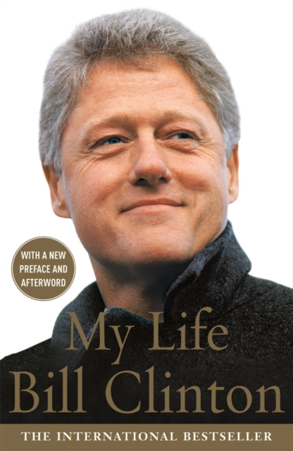 Book cover of My Life