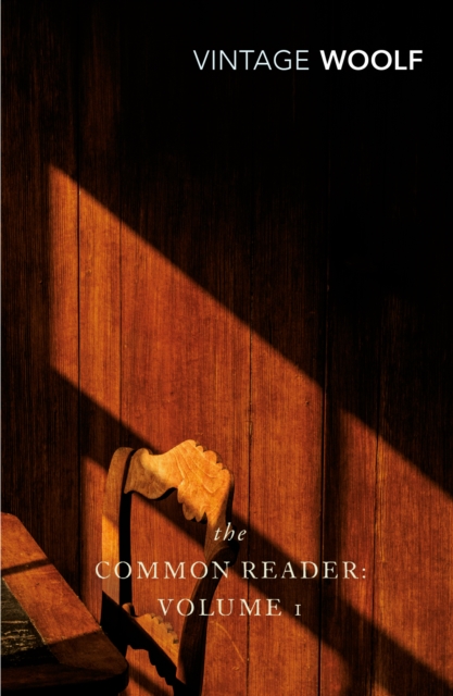 Book cover of The Common Reader: Volume 1