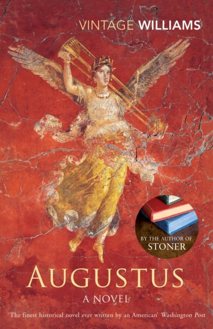 Book cover of Augustus