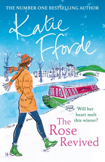 Book cover of The Rose Revived
