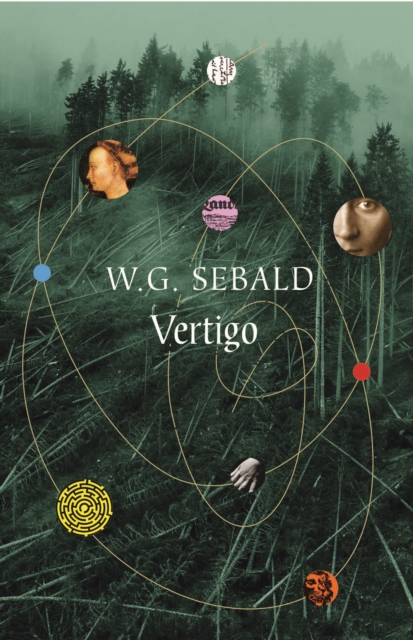 Book cover of Vertigo