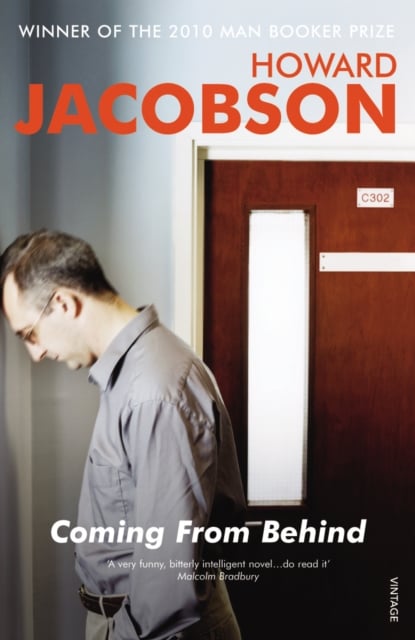 Book cover of Coming From Behind