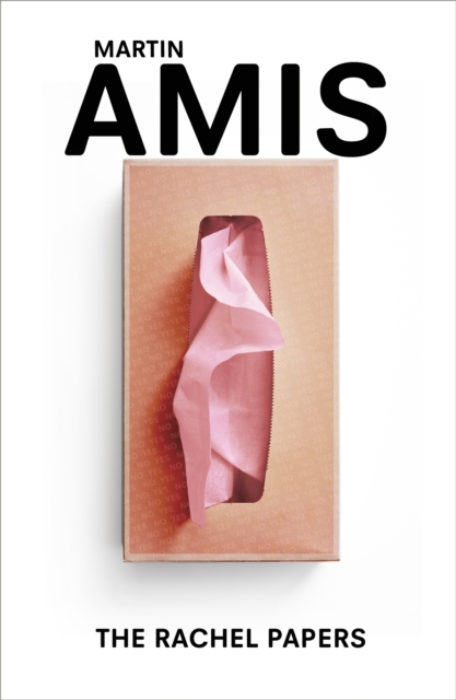 Book cover of The Rachel Papers