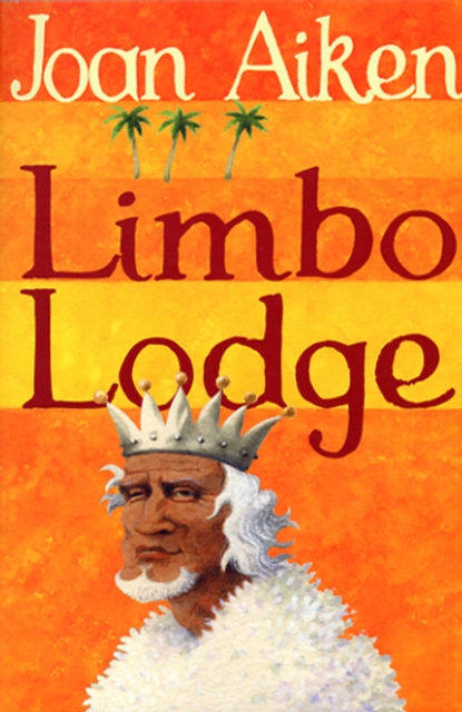 Book cover of Limbo Lodge