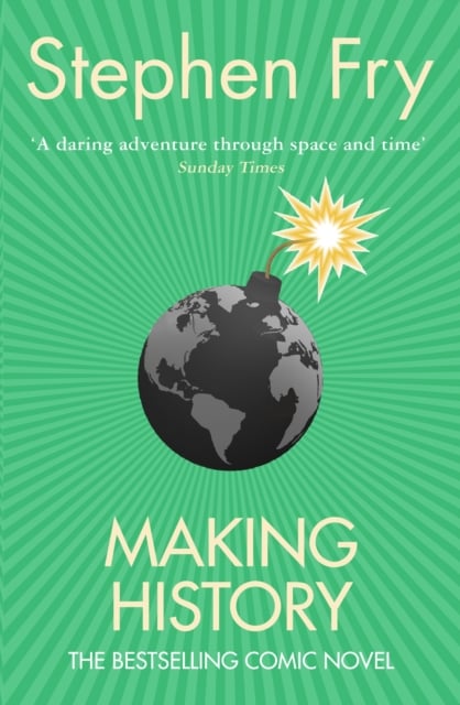 Book cover of Making History