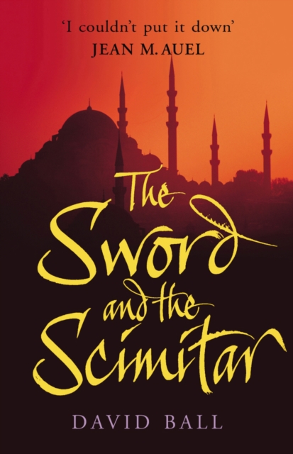 Book cover of Sword And The Scimitar