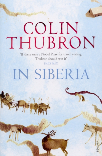 Book cover of In Siberia