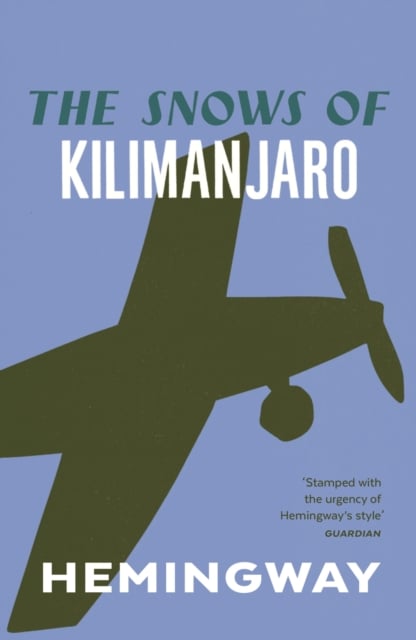 Book cover of The Snows of Kilimanjaro