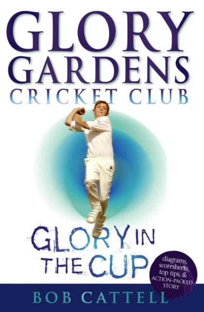 Book cover of Glory Gardens 1 - Glory In The Cup