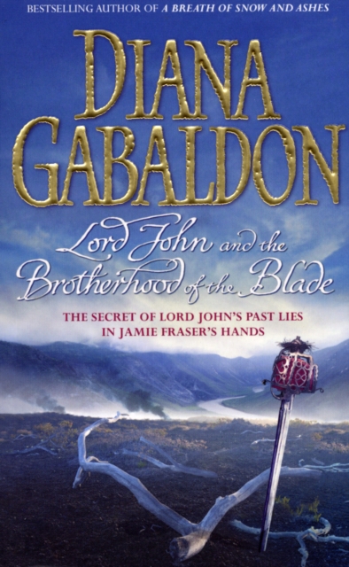 Book cover of Lord John and the Brotherhood of the Blade