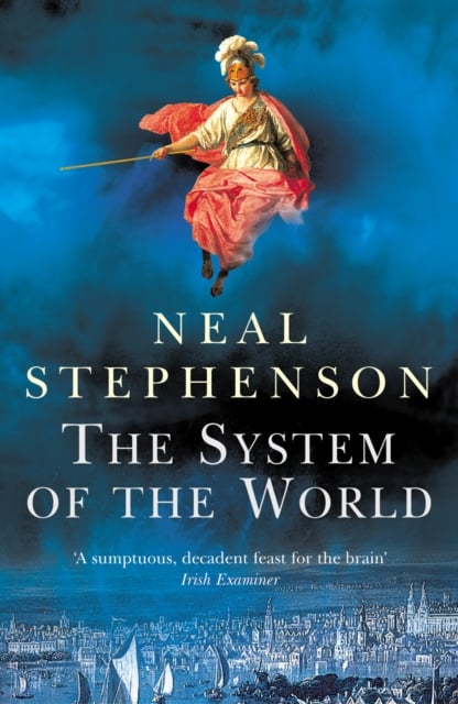 Book cover of The System Of The World