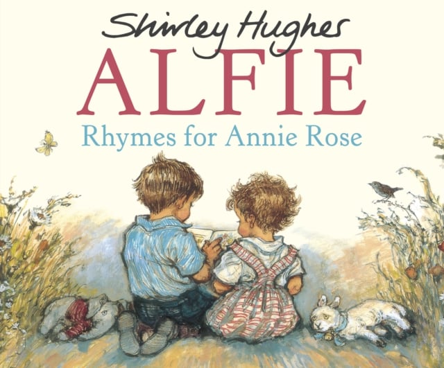 Book cover of Rhymes For Annie Rose