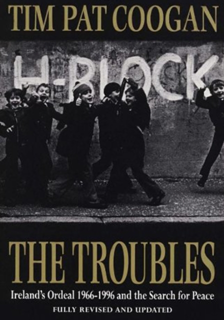 Book cover of The Troubles