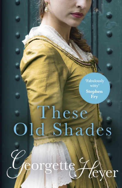 Book cover of These Old Shades