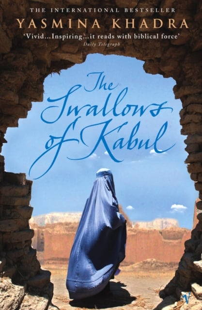 Book cover of The Swallows Of Kabul