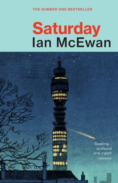Book cover of Saturday