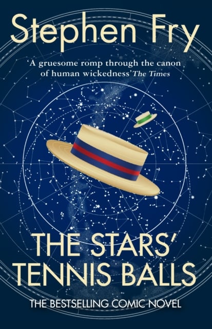 Book cover of The Stars' Tennis Balls