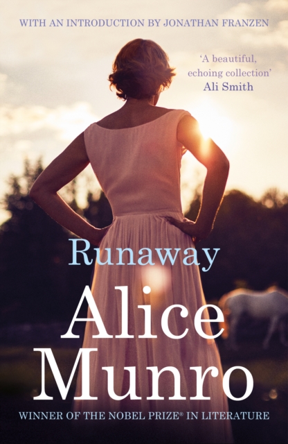 Book cover of Runaway