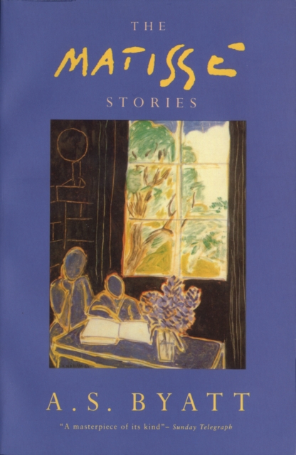 Book cover of The Matisse Stories