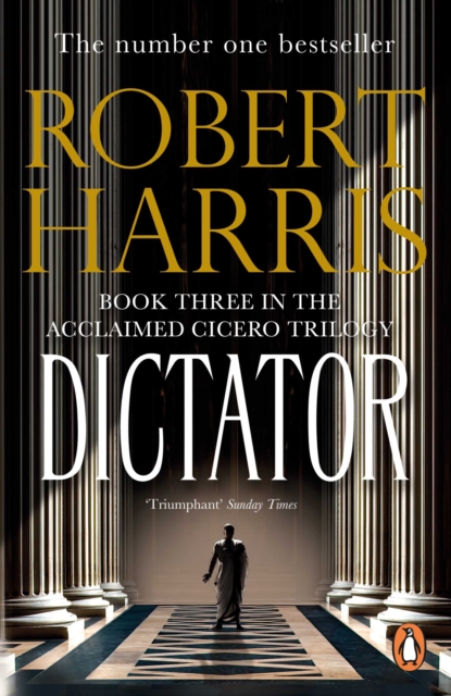 Book cover of Dictator