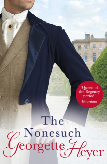 Book cover of The Nonesuch