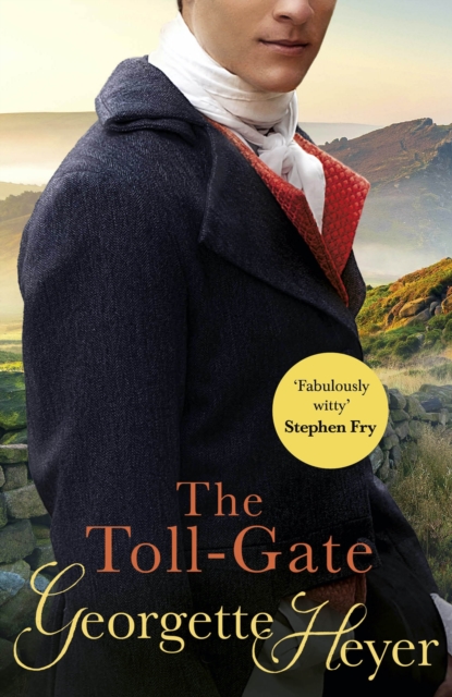 Book cover of The Toll-Gate