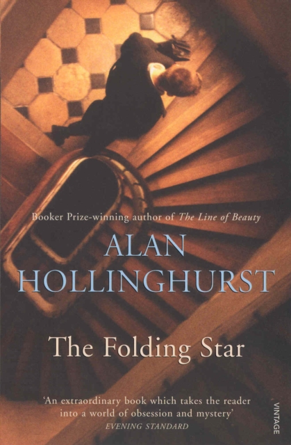 Book cover of The Folding Star