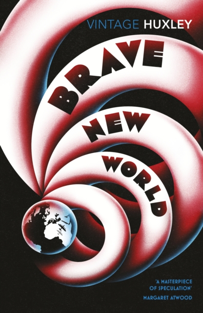 Book cover of Brave New World