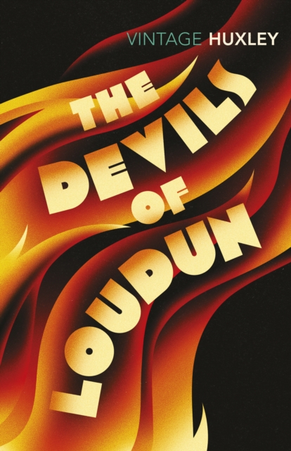 Book cover of The Devils of Loudun