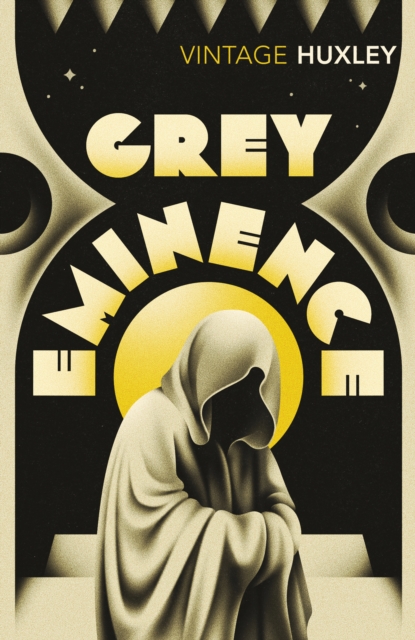 Book cover of Grey Eminence